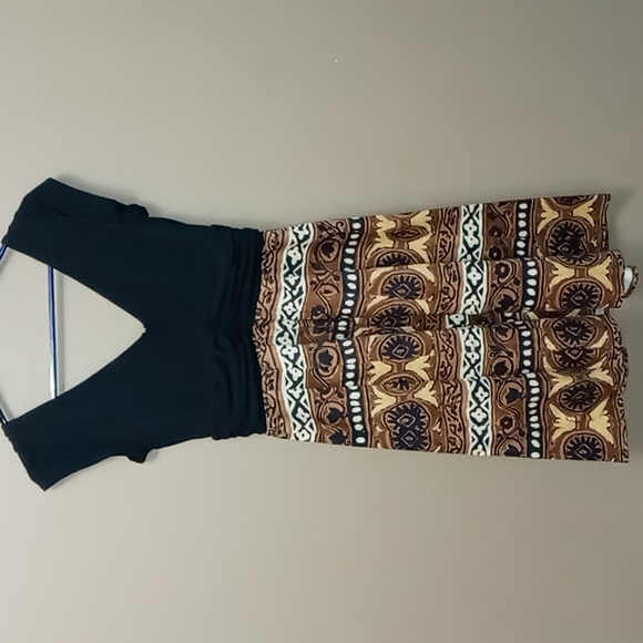 Jessica Howard 4P Sleeveless Dress - Picture 2 of 6